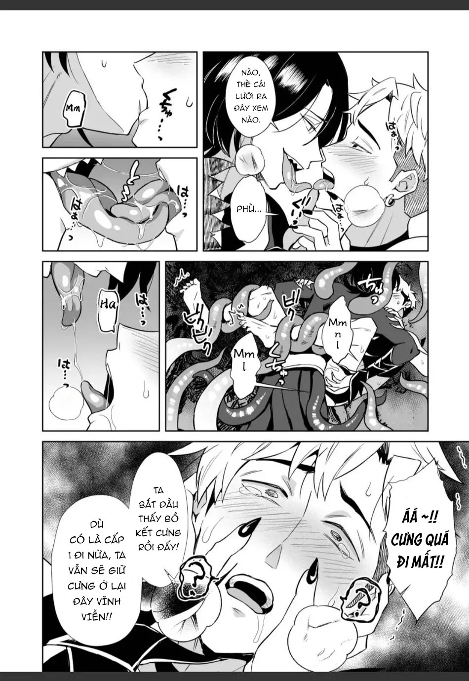ONESHORT CHỊCH MẠNH Chap 39.2 - Next Chap 40.2