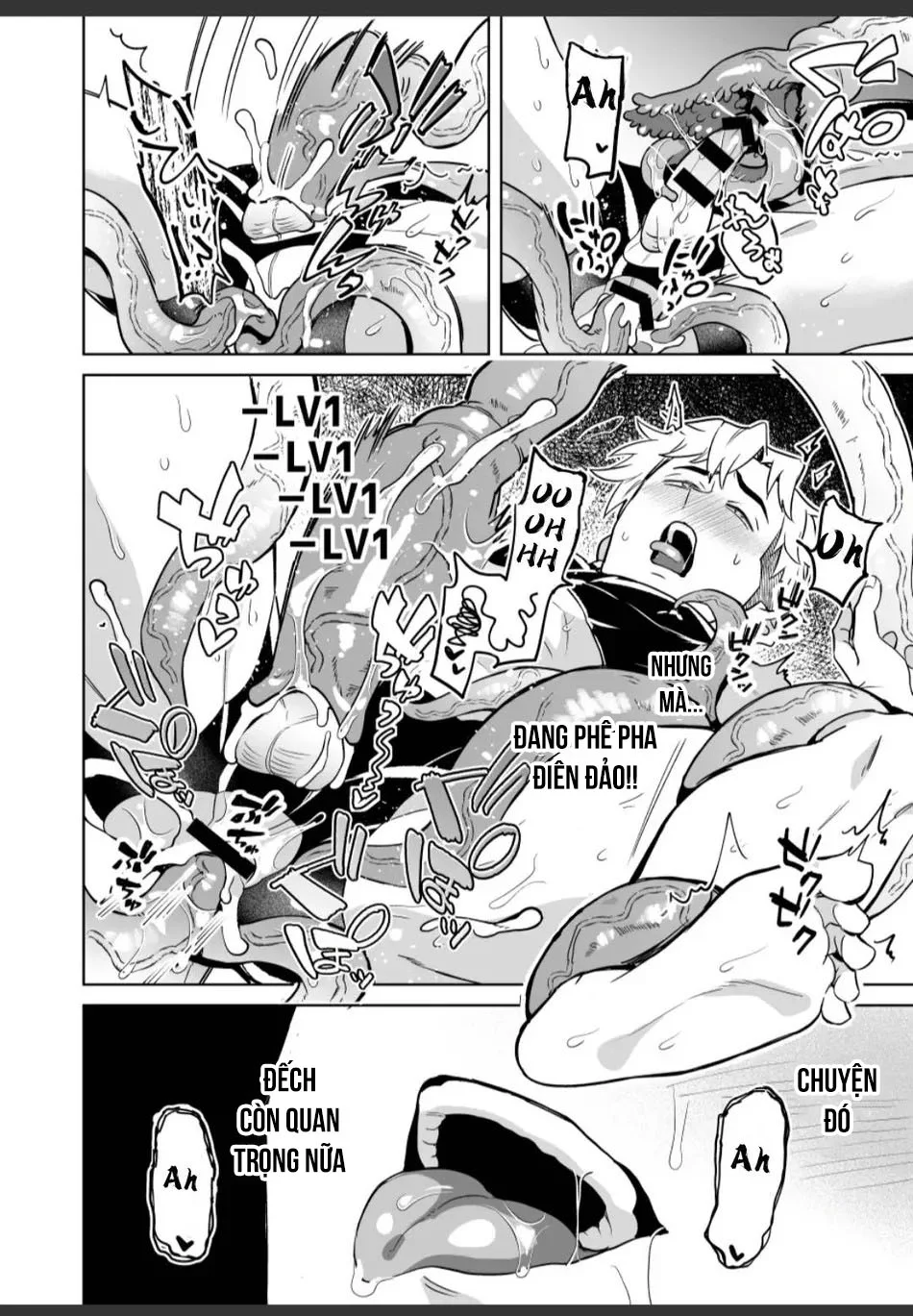 ONESHORT CHỊCH MẠNH Chap 39.2 - Next Chap 40.2