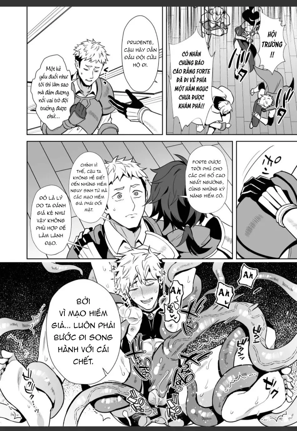 ONESHORT CHỊCH MẠNH Chap 39.2 - Next Chap 40.2