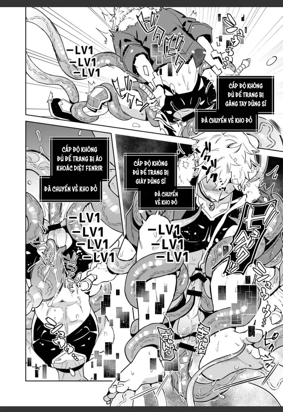 ONESHORT CHỊCH MẠNH Chap 39.2 - Next Chap 40.2