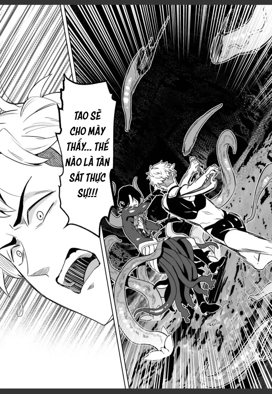 ONESHORT CHỊCH MẠNH Chap 39.2 - Next Chap 40.2