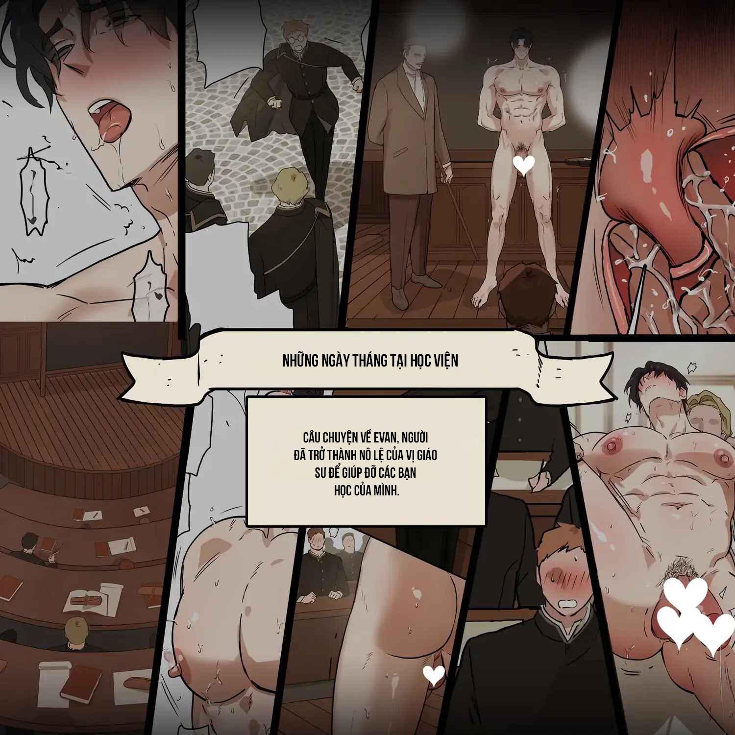 ONESHORT CHỊCH MẠNH Chap 4 - Next Chap 5