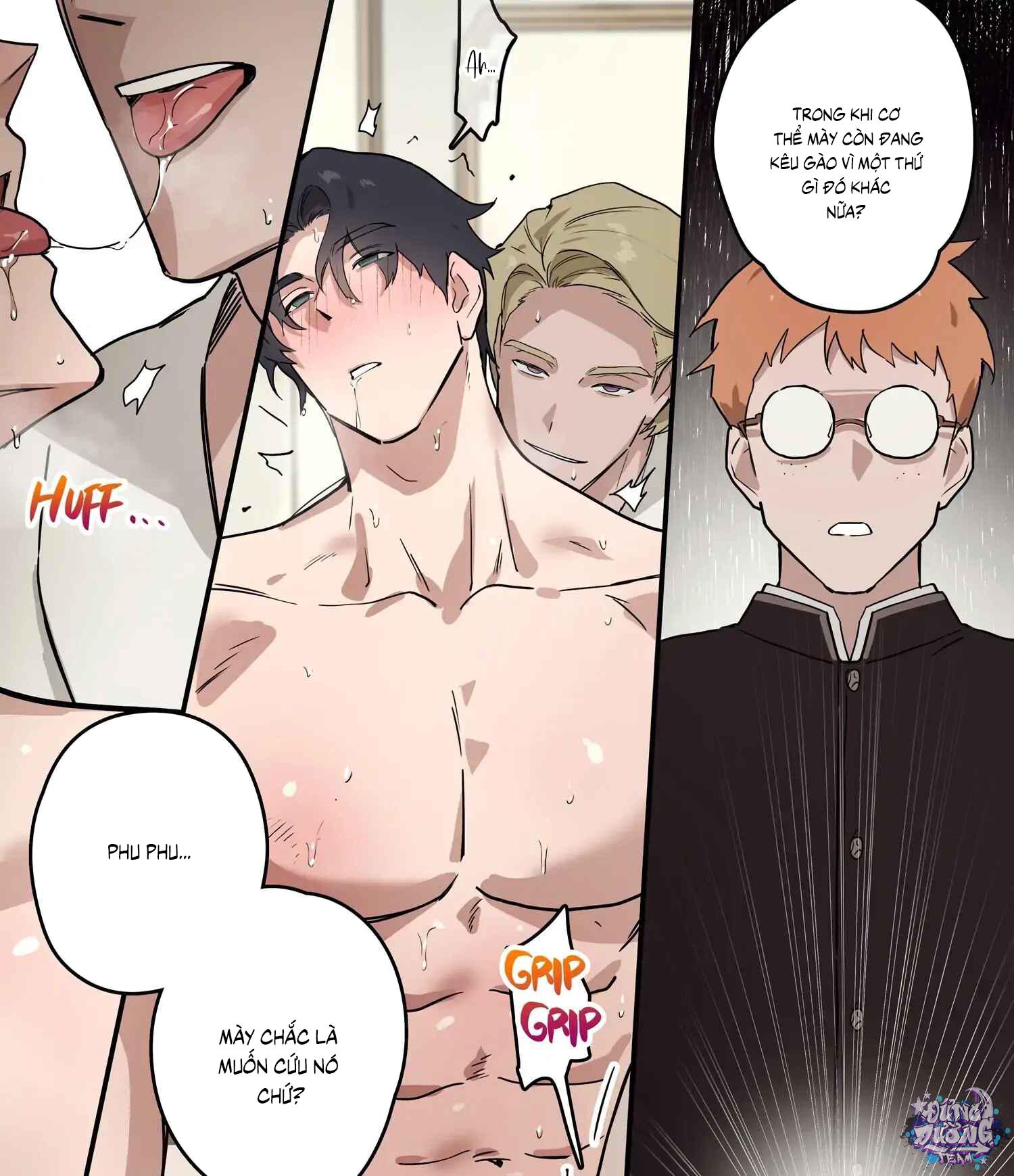 ONESHORT CHỊCH MẠNH Chap 4 - Next Chap 5