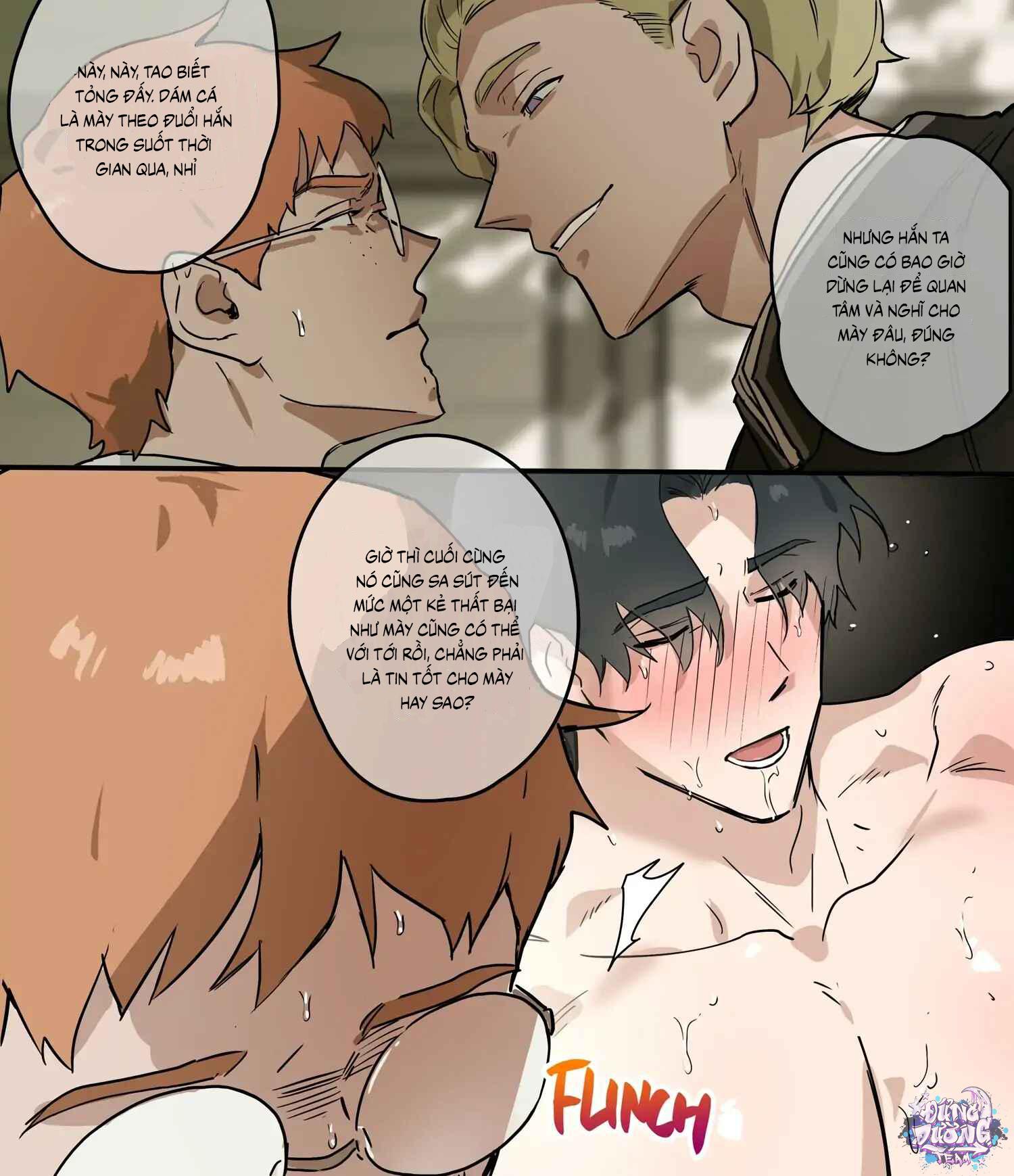 ONESHORT CHỊCH MẠNH Chap 4 - Next Chap 5