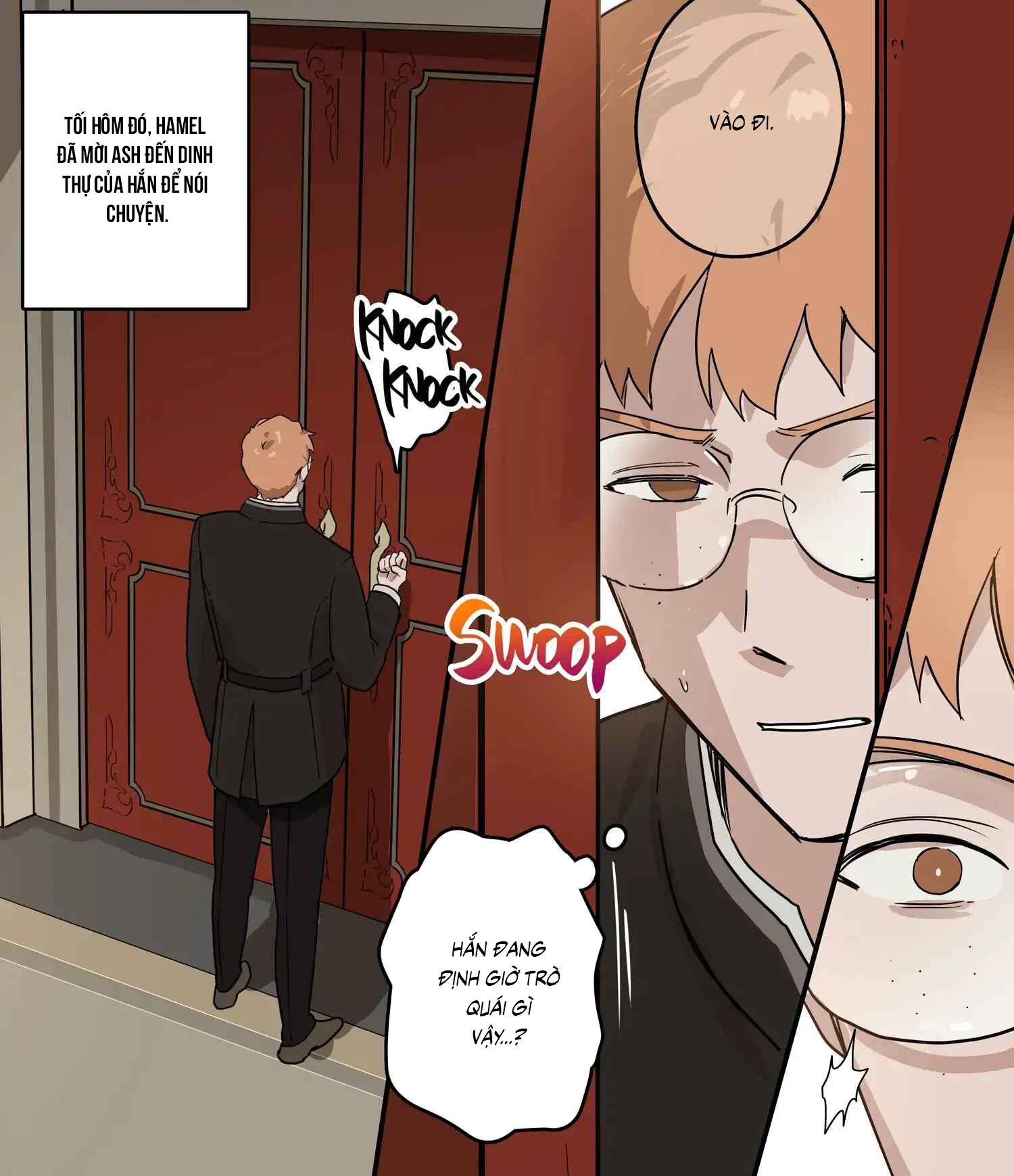 ONESHORT CHỊCH MẠNH Chap 4 - Next Chap 5