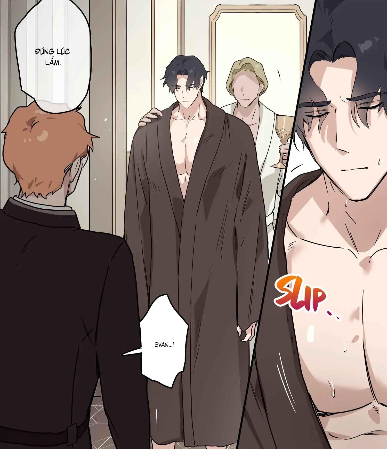 ONESHORT CHỊCH MẠNH Chap 4 - Next Chap 5