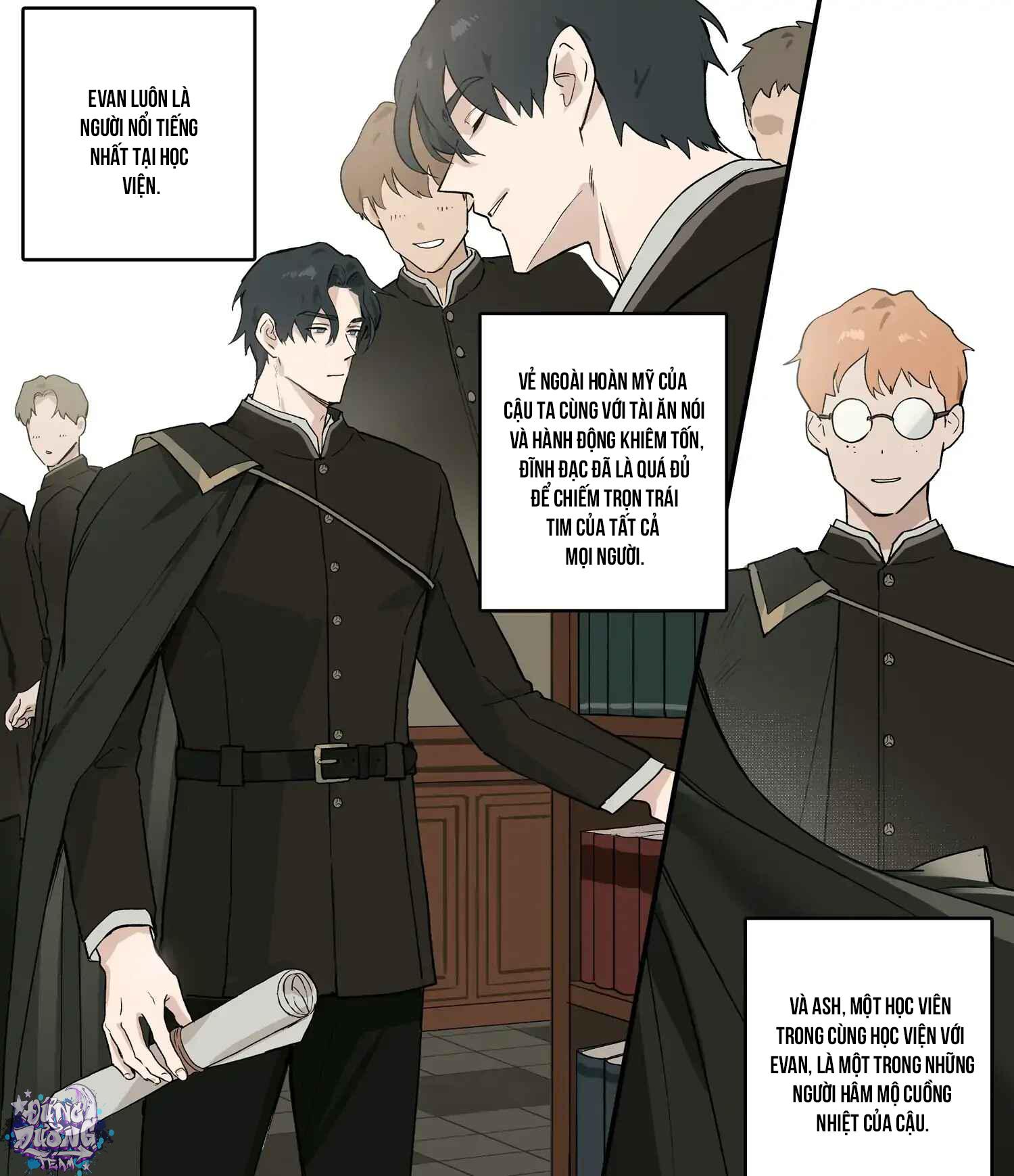 ONESHORT CHỊCH MẠNH Chap 4 - Next Chap 5