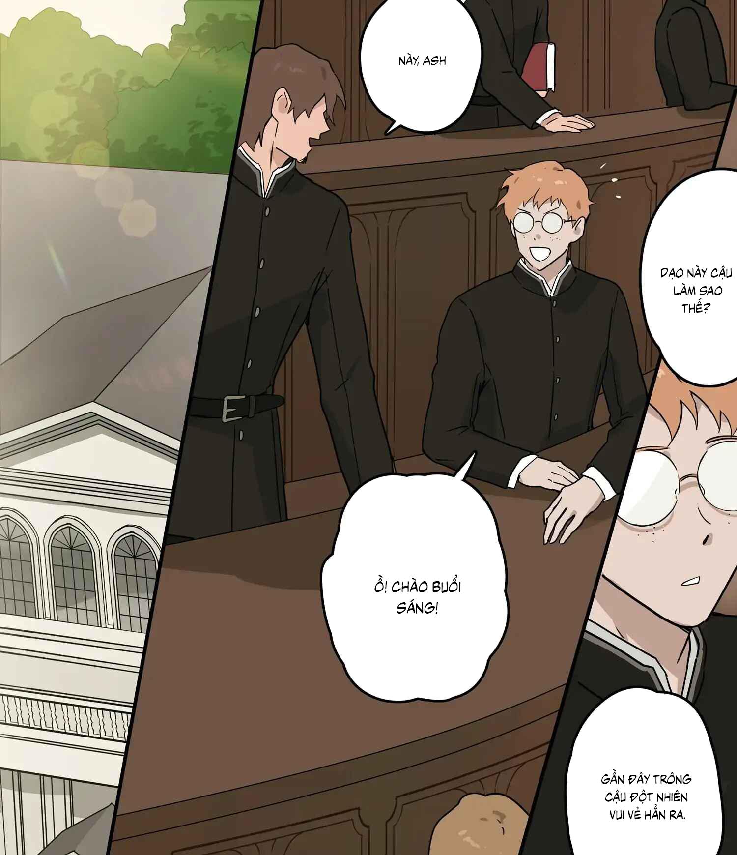 ONESHORT CHỊCH MẠNH Chap 4 - Next Chap 5