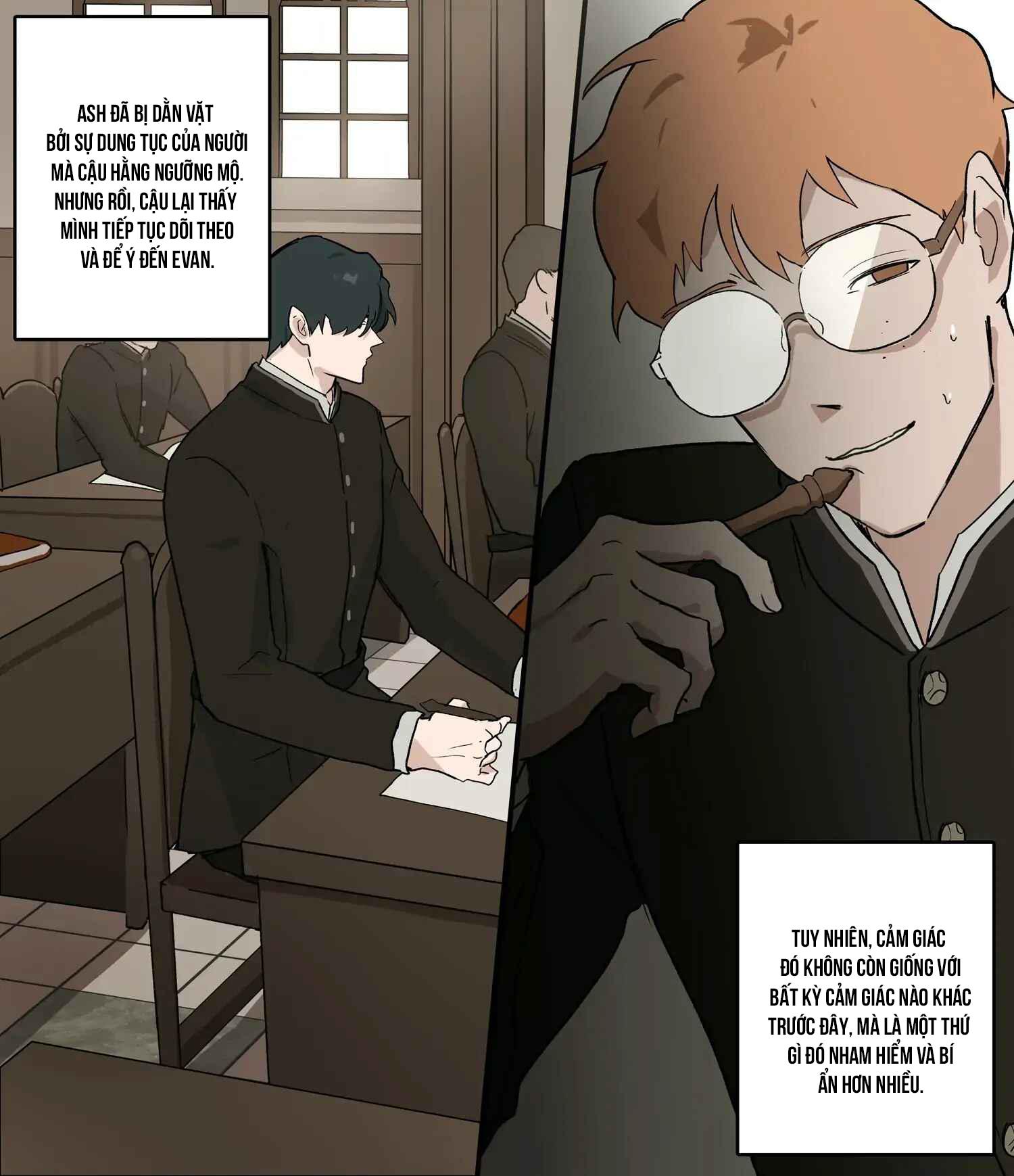 ONESHORT CHỊCH MẠNH Chap 4 - Next Chap 5
