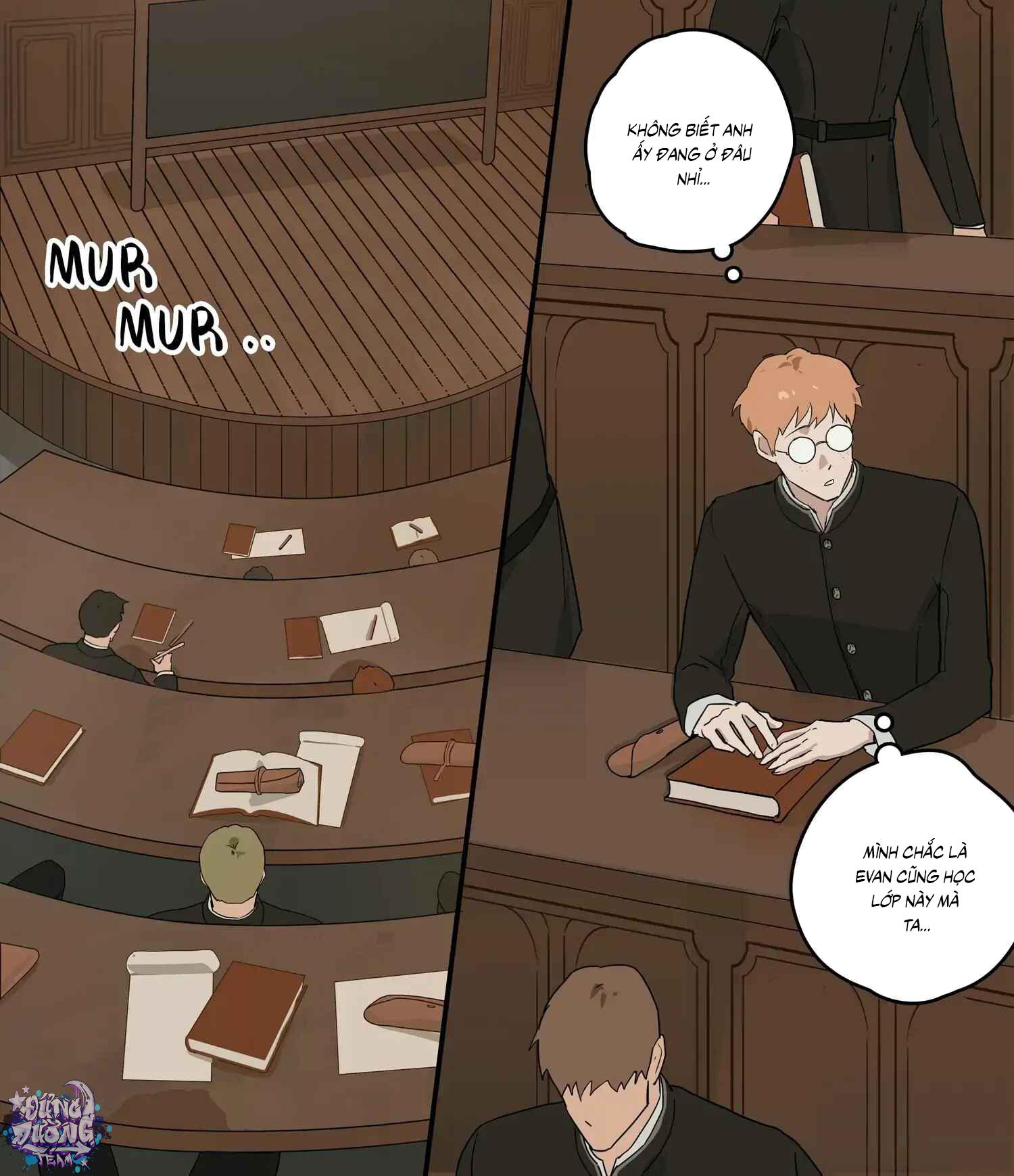 ONESHORT CHỊCH MẠNH Chap 4 - Next Chap 5