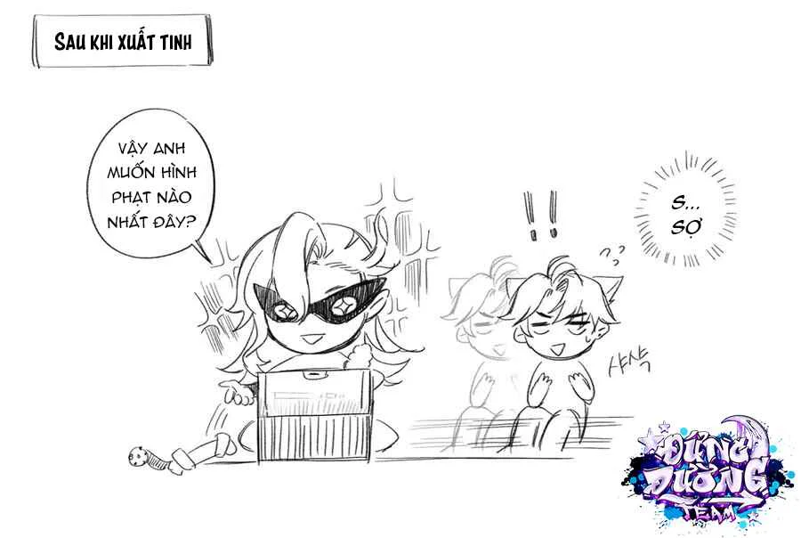 ONESHORT CHỊCH MẠNH Chap 40 - Next Chap 41