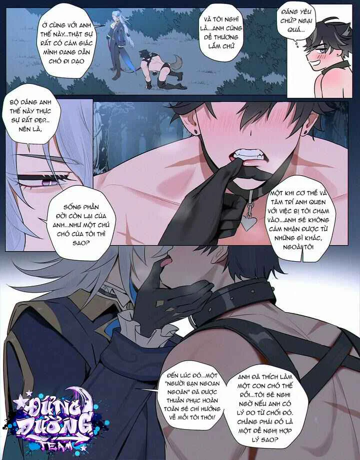 ONESHORT CHỊCH MẠNH Chap 40 - Next Chap 41