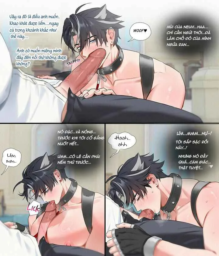 ONESHORT CHỊCH MẠNH Chap 40 - Next Chap 41