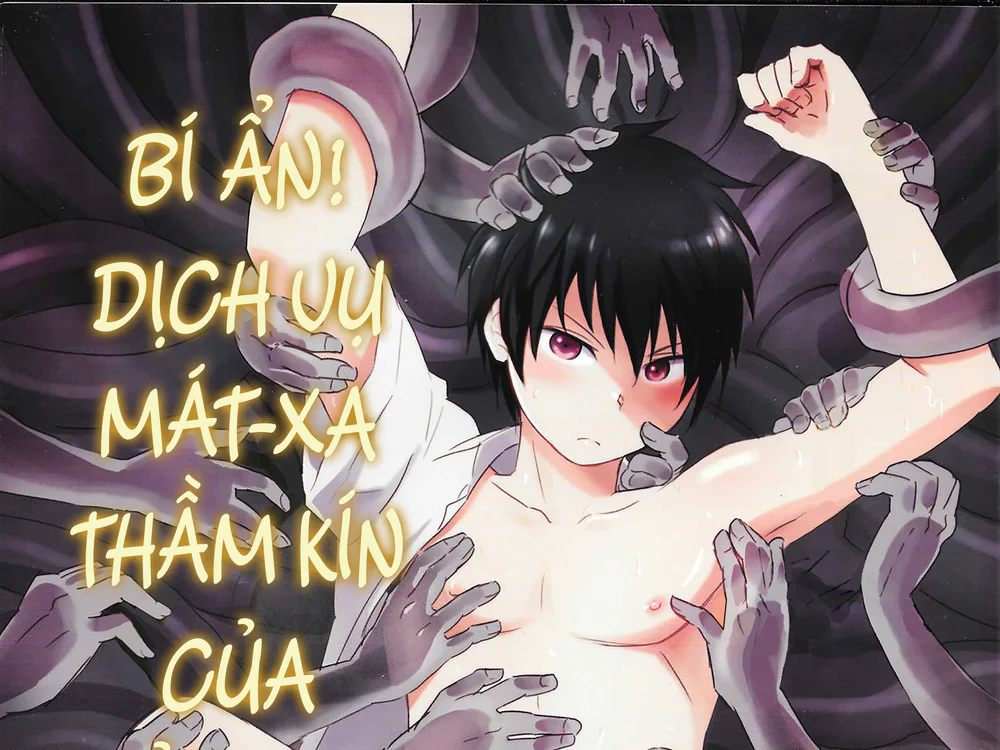 ONESHORT CHỊCH MẠNH Chap 41 - Next Chap 42
