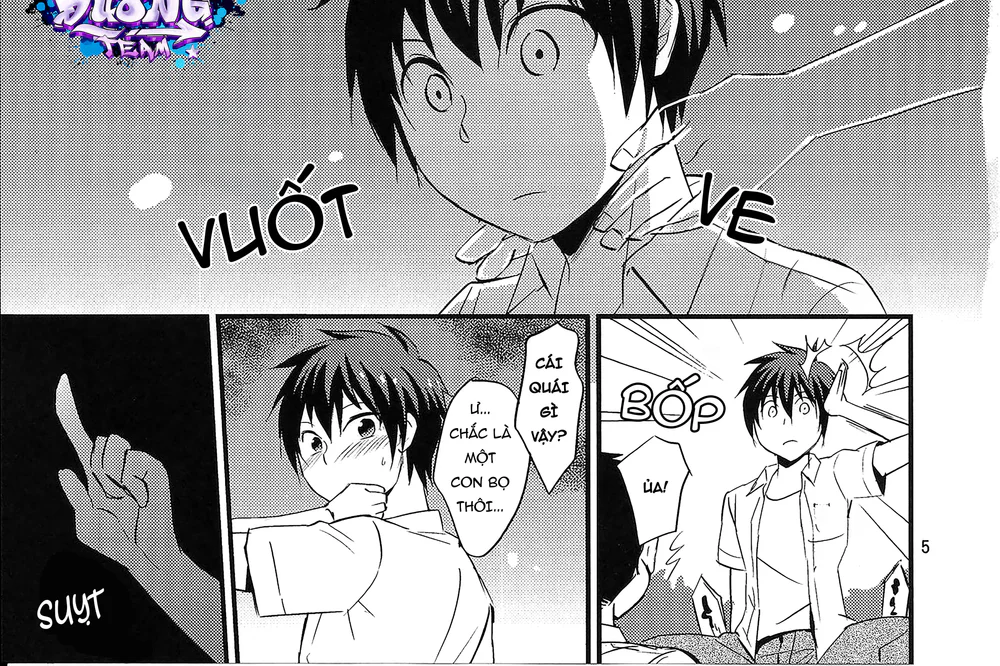 ONESHORT CHỊCH MẠNH Chap 41 - Next Chap 42