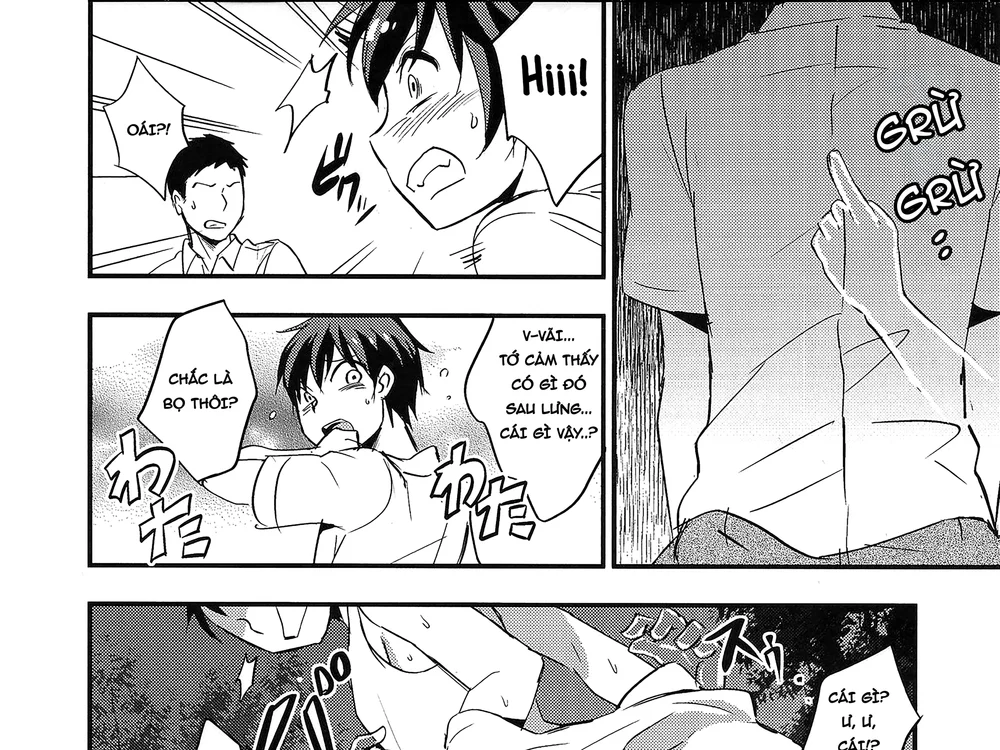 ONESHORT CHỊCH MẠNH Chap 41 - Next Chap 42