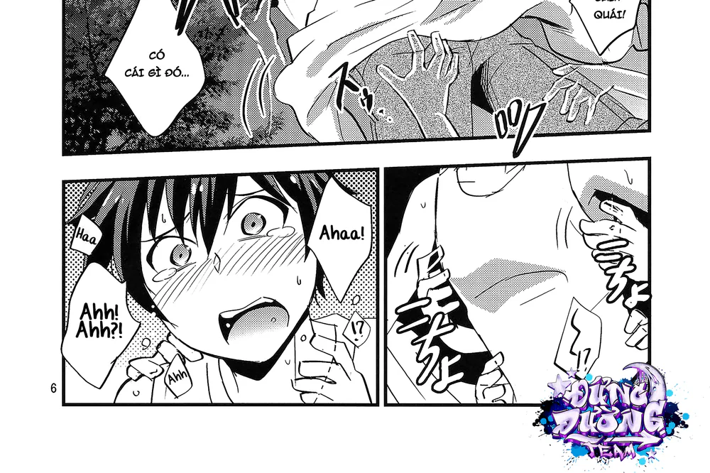 ONESHORT CHỊCH MẠNH Chap 41 - Next Chap 42