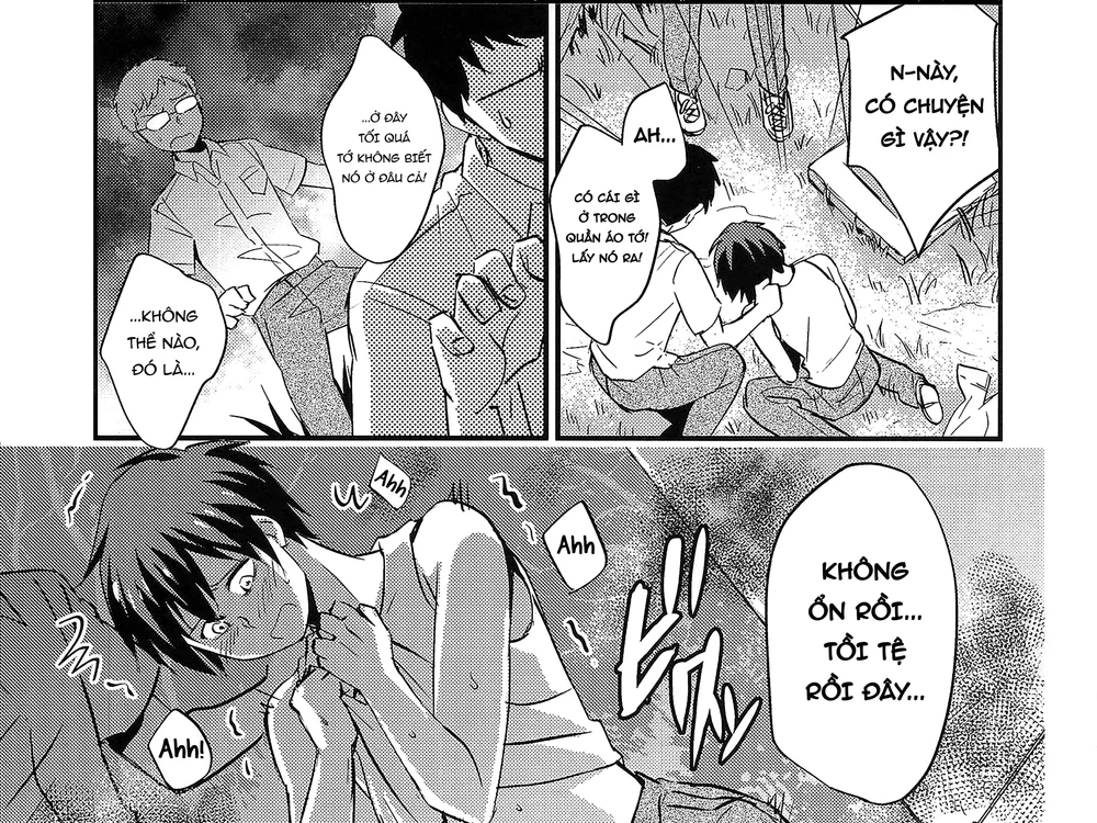 ONESHORT CHỊCH MẠNH Chap 41 - Next Chap 42