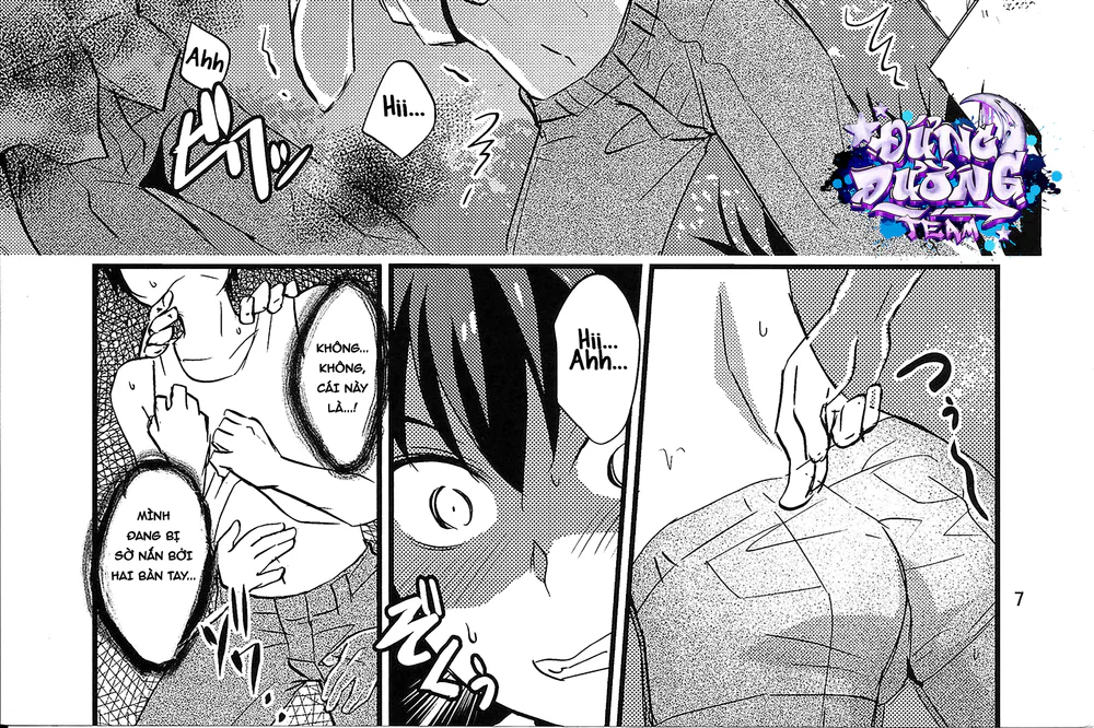 ONESHORT CHỊCH MẠNH Chap 41 - Next Chap 42