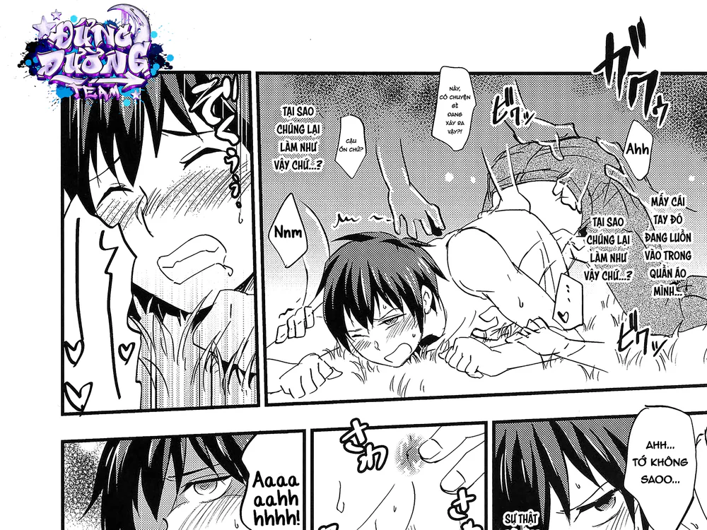 ONESHORT CHỊCH MẠNH Chap 41 - Next Chap 42