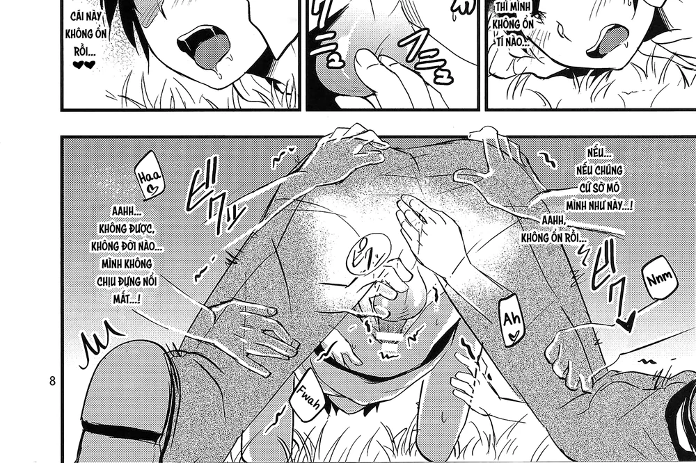 ONESHORT CHỊCH MẠNH Chap 41 - Next Chap 42