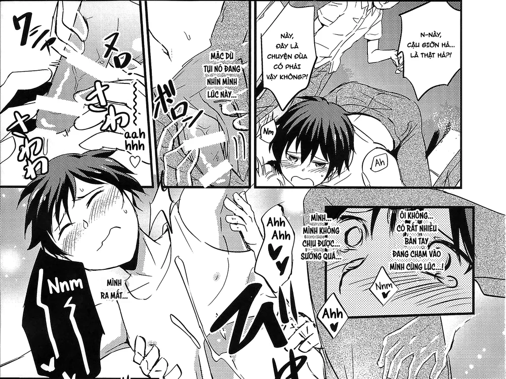 ONESHORT CHỊCH MẠNH Chap 41 - Next Chap 42