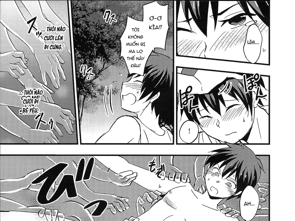 ONESHORT CHỊCH MẠNH Chap 41 - Next Chap 42