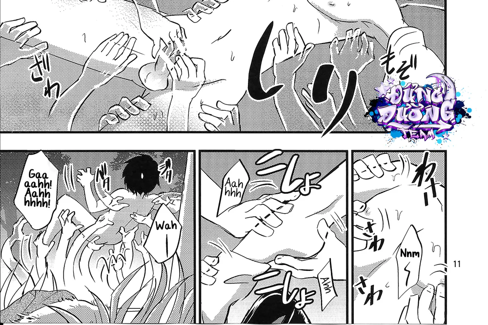 ONESHORT CHỊCH MẠNH Chap 41 - Next Chap 42