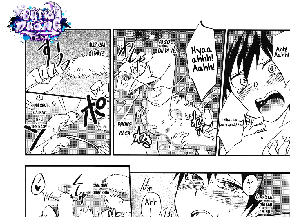 ONESHORT CHỊCH MẠNH Chap 41 - Next Chap 42