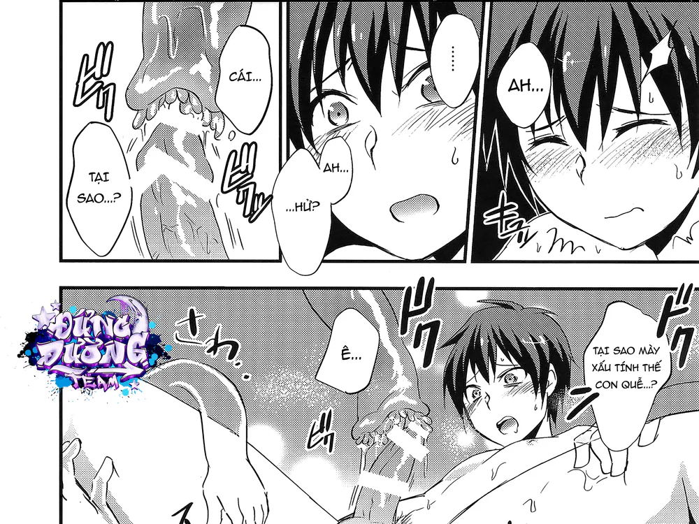 ONESHORT CHỊCH MẠNH Chap 41 - Next Chap 42