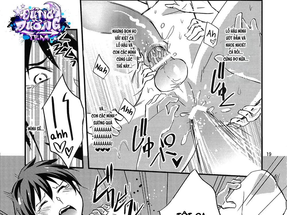 ONESHORT CHỊCH MẠNH Chap 41 - Next Chap 42