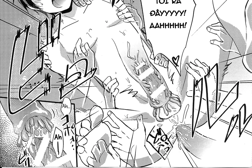 ONESHORT CHỊCH MẠNH Chap 41 - Next Chap 42