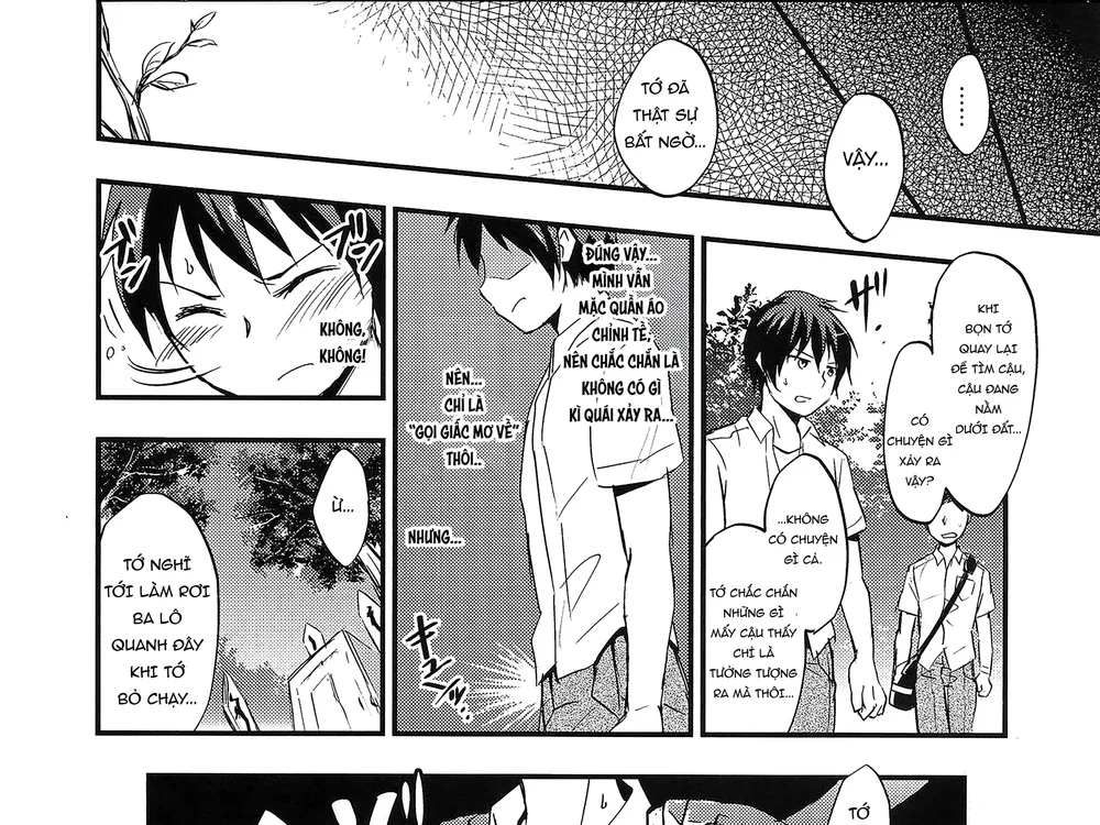 ONESHORT CHỊCH MẠNH Chap 41 - Next Chap 42