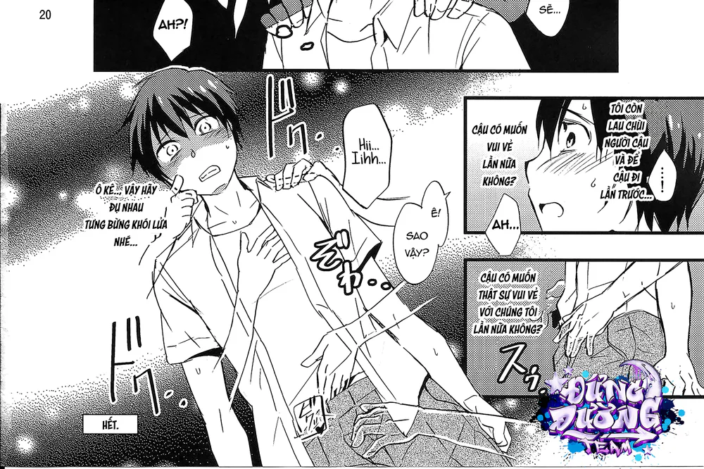 ONESHORT CHỊCH MẠNH Chap 41 - Next Chap 42