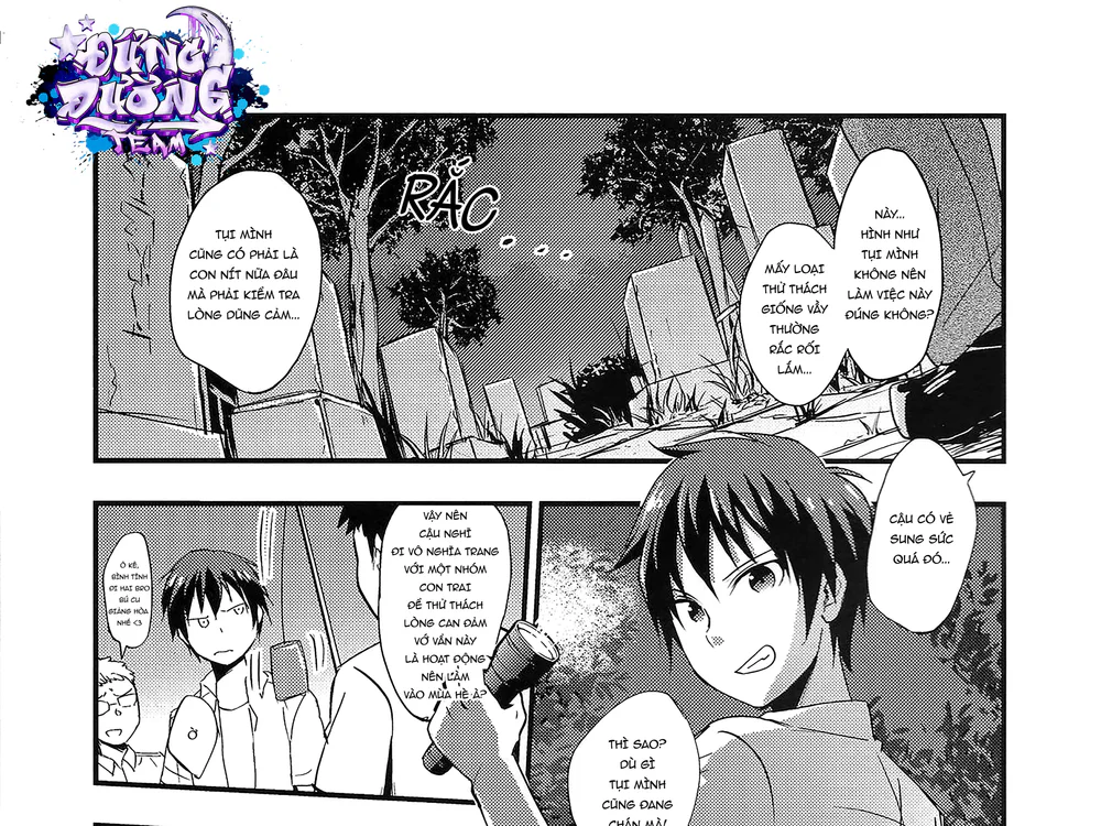 ONESHORT CHỊCH MẠNH Chap 41 - Next Chap 42