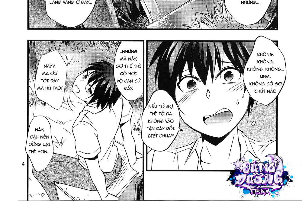 ONESHORT CHỊCH MẠNH Chap 41 - Next Chap 42