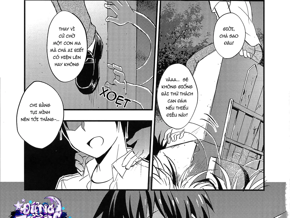ONESHORT CHỊCH MẠNH Chap 41 - Next Chap 42