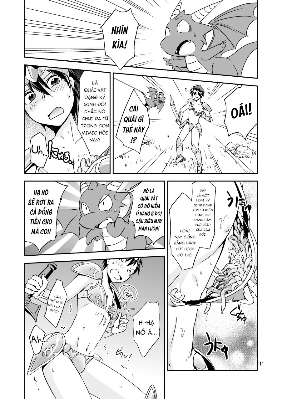ONESHORT CHỊCH MẠNH Chap 42 - Next Chap 43