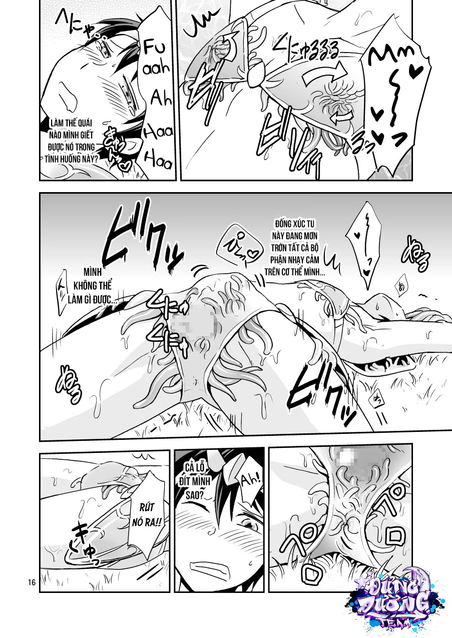 ONESHORT CHỊCH MẠNH Chap 42 - Next Chap 43