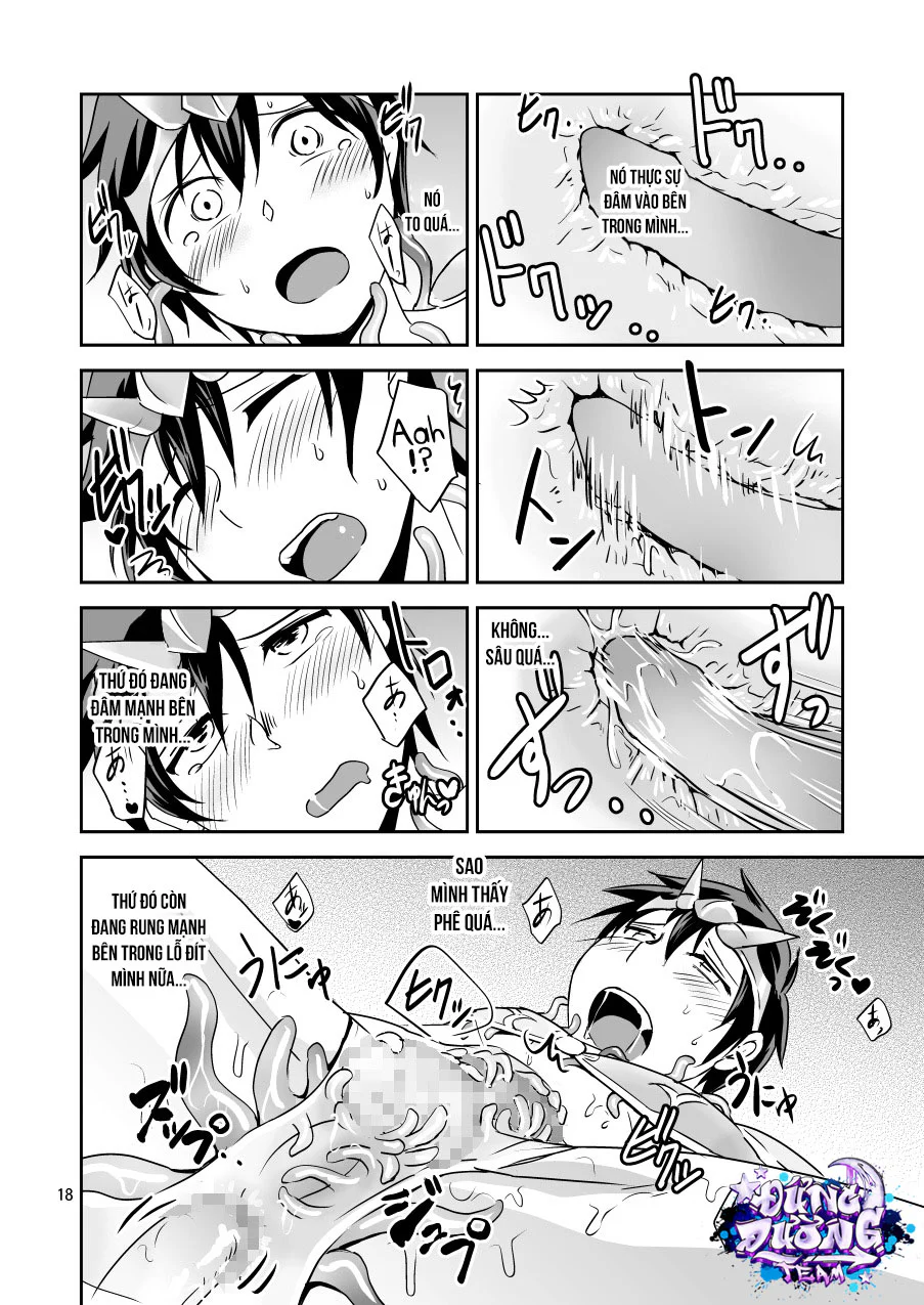 ONESHORT CHỊCH MẠNH Chap 42 - Next Chap 43