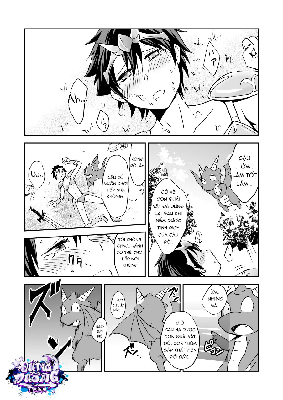 ONESHORT CHỊCH MẠNH Chap 42 - Next Chap 43