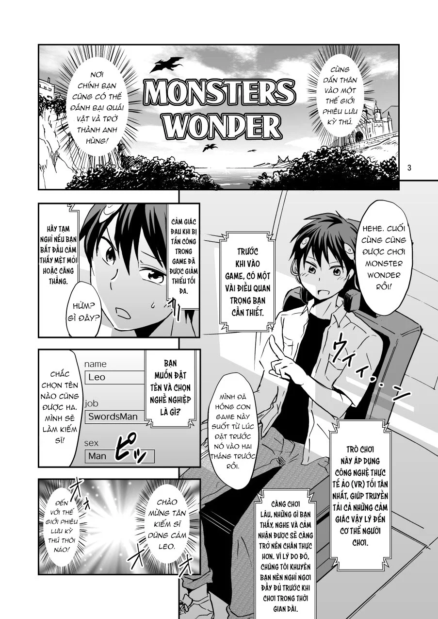 ONESHORT CHỊCH MẠNH Chap 42 - Next Chap 43