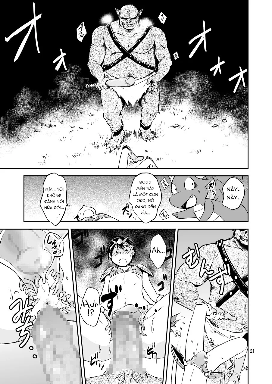 ONESHORT CHỊCH MẠNH Chap 42 - Next Chap 43