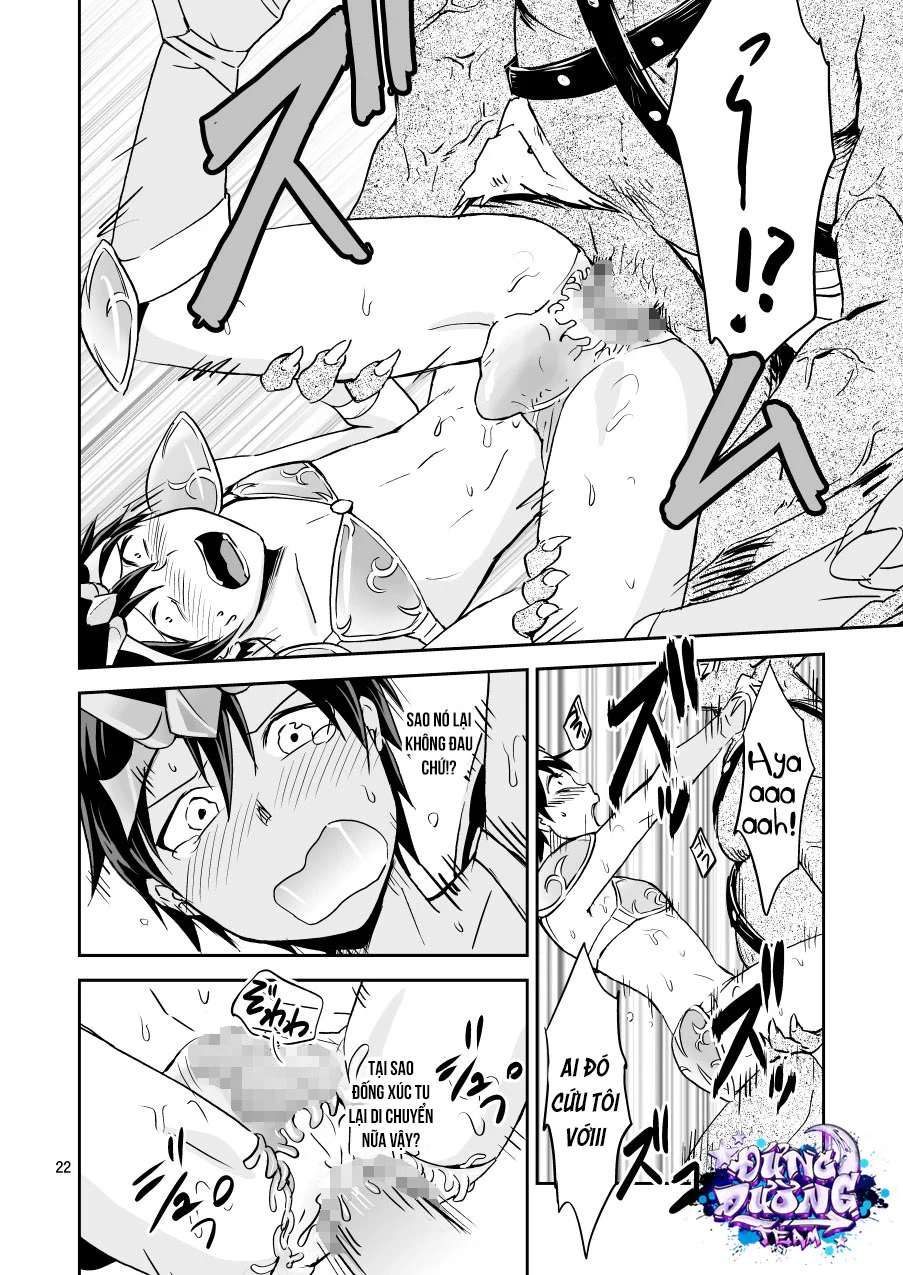 ONESHORT CHỊCH MẠNH Chap 42 - Next Chap 43
