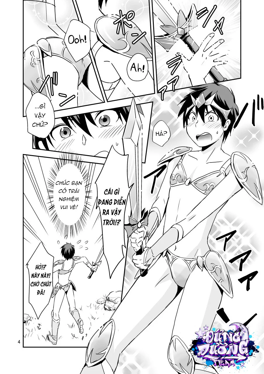 ONESHORT CHỊCH MẠNH Chap 42 - Next Chap 43