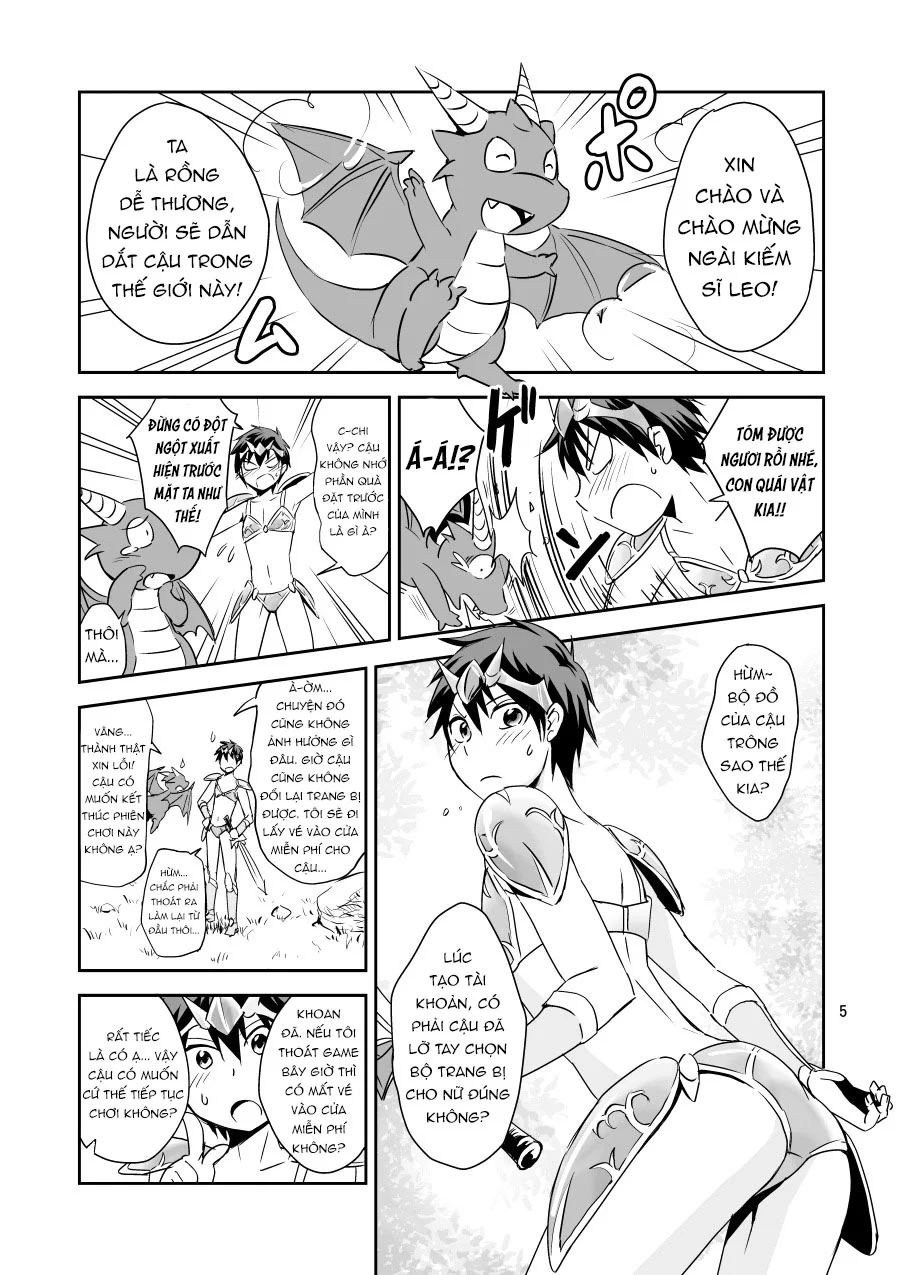 ONESHORT CHỊCH MẠNH Chap 42 - Next Chap 43