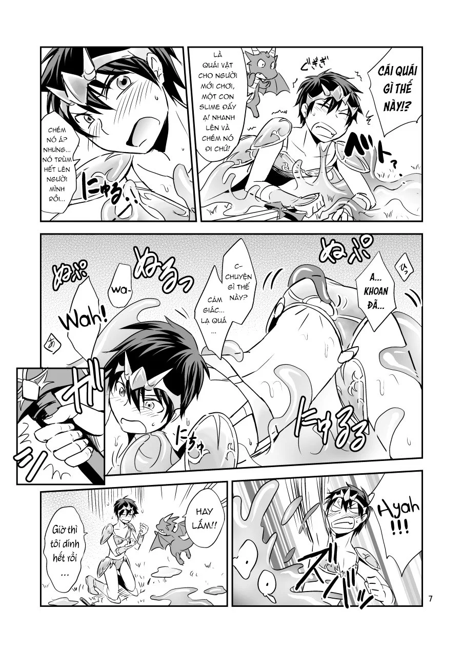 ONESHORT CHỊCH MẠNH Chap 42 - Next Chap 43