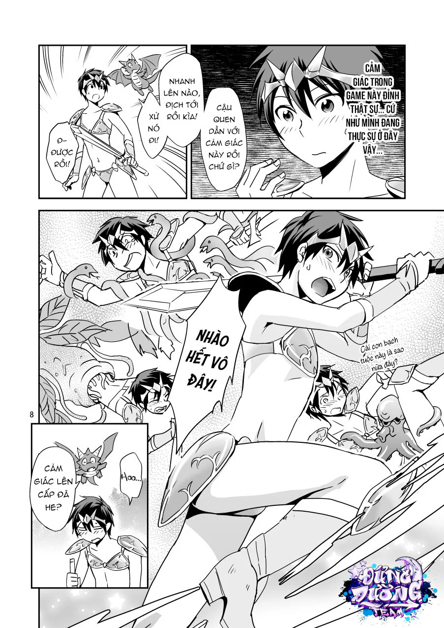 ONESHORT CHỊCH MẠNH Chap 42 - Next Chap 43