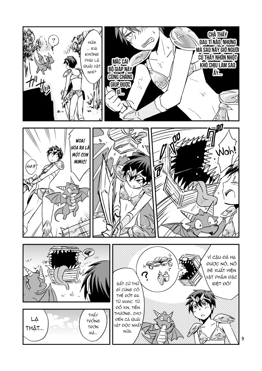 ONESHORT CHỊCH MẠNH Chap 42 - Next Chap 43