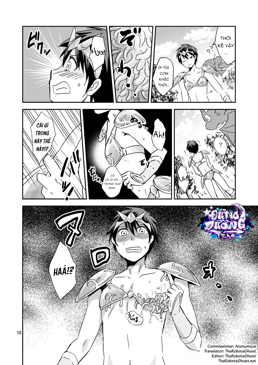 ONESHORT CHỊCH MẠNH Chap 42 - Next Chap 43